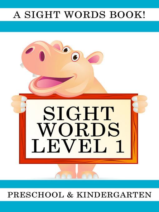 Title details for Sight Words Level 1 by Lisa Gardner - Wait list
